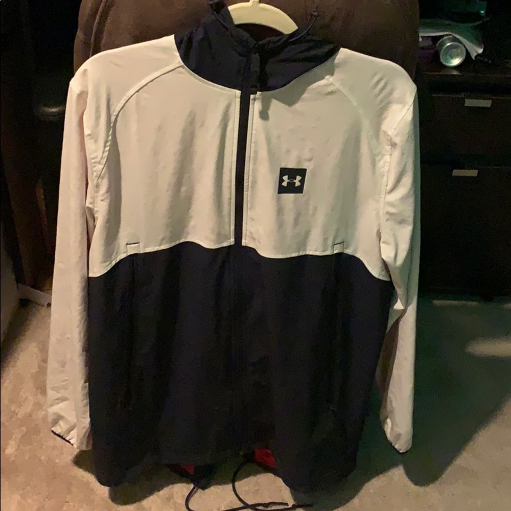 Under Armour Windbreaker